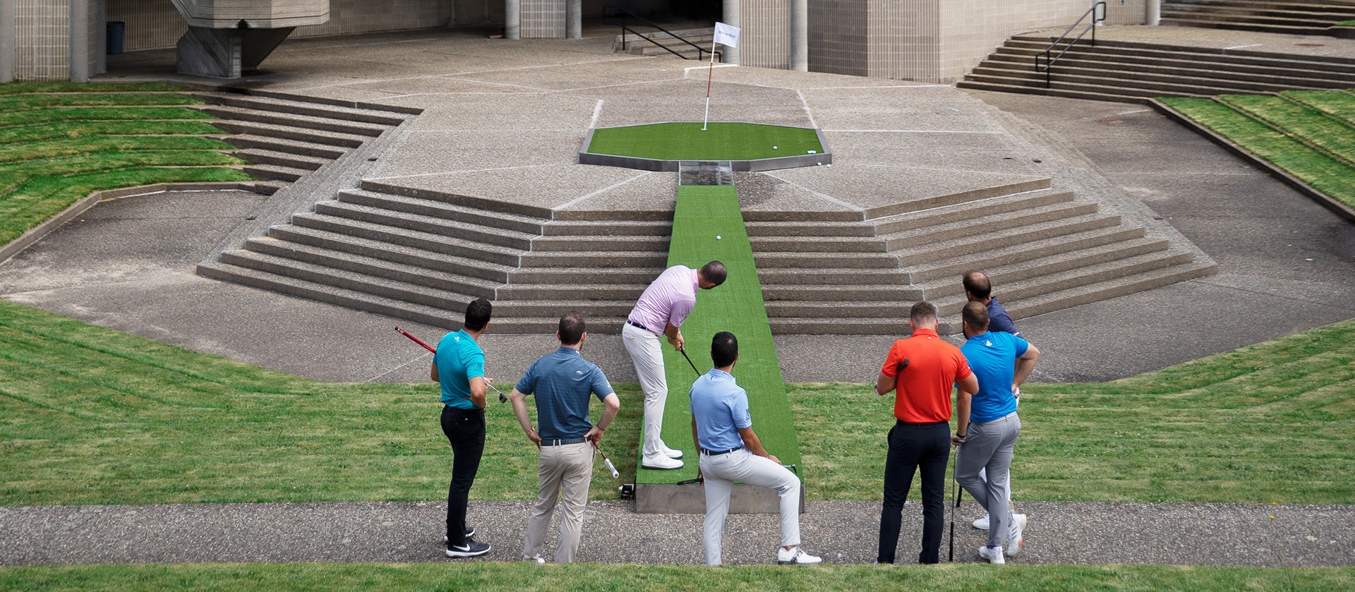 International Putting Institute