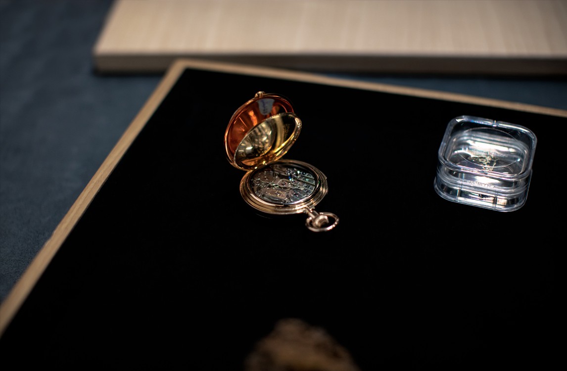 The first ever watch week organized by LVMH watches & jewelry division  debuted in Dubai - Luxferity Magazine