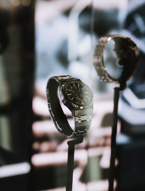 An Exhibition at Harrods to Celebrate the Royal Oak s 50th Anniversary