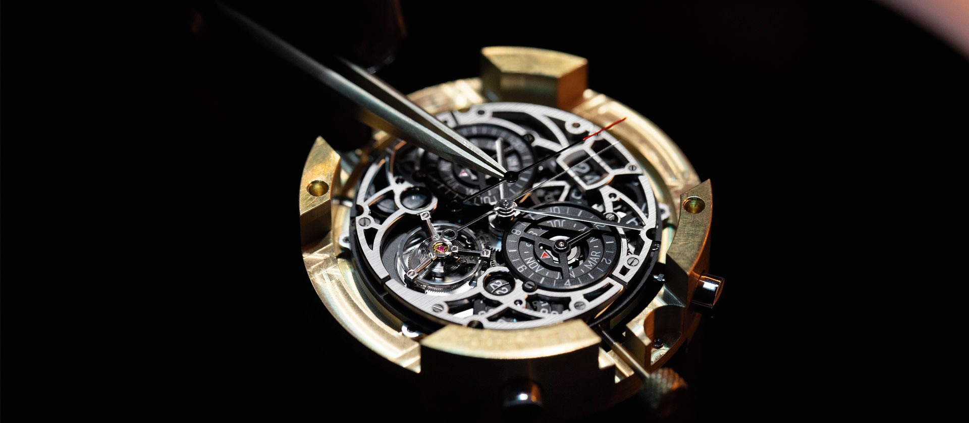 AP Talks Code 11.59 by Audemars Piguet Universelle